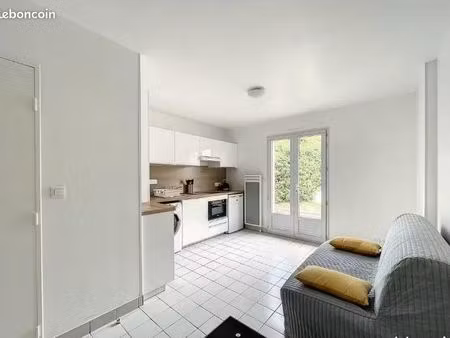 studio meublé 18m2 proche iut