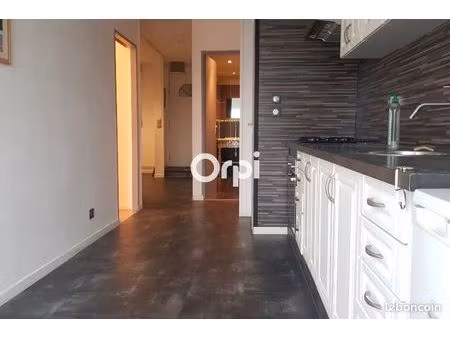 appartement 2 pièces 49 m²