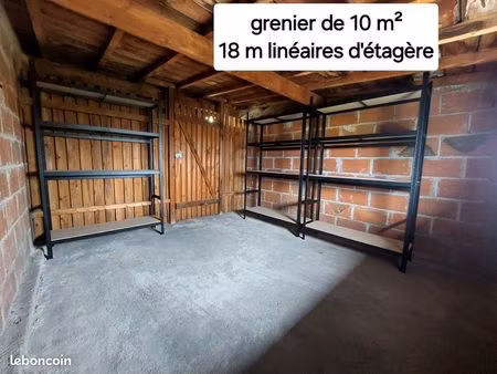 box stockage