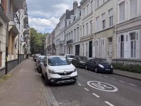 parking 15 m² lille