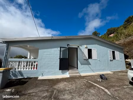 maison à louer sur piton cailloux les hauts