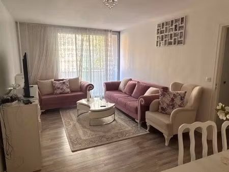 appartement meublé t3 pièces