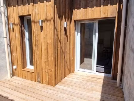 appartement t2 meublée neuf