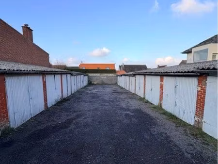 location de garages - secteur hippodrome  arras