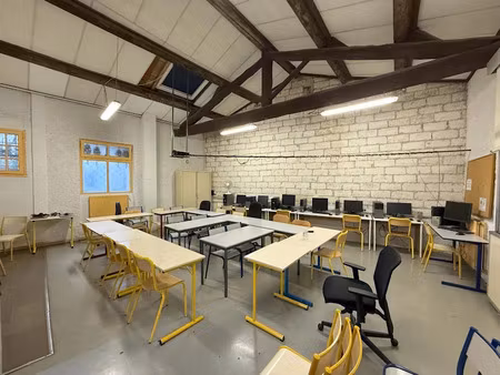 vente locaux professionnels 510 m² à montpellier (34000)  1 007 100 €