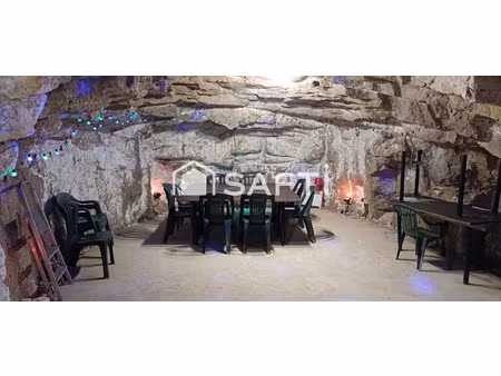 vente immeuble 0 pièces 55 m² à benais (37140)  13 500 €