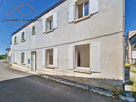 vente immeuble 5 pièces 140 m² à saintes (17100)  170 200 €