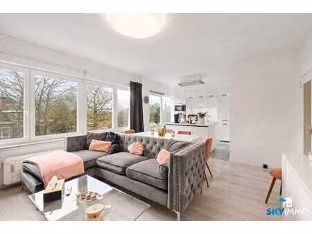 appart 70m² renove - 2 ch - balcon - cave - parking option !