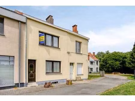 immo david vous propose : une maison 3 chambres à zellik