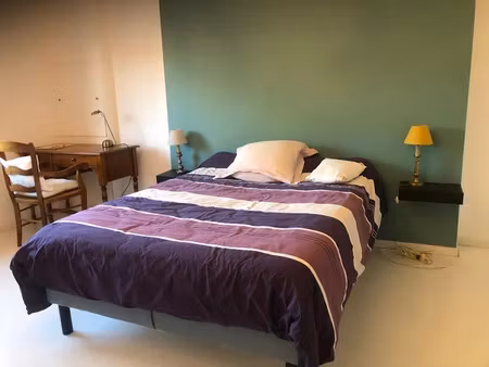 location meublée chambre 1 pièce 25 m² à canejan (33610)  520 €