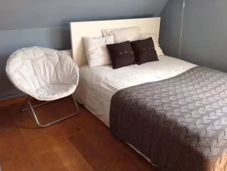 location chambre 1 pièce 25 m² à croix (59170)  500 €