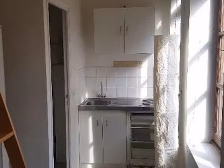 location meublée appartement 1 pièce 18.96 m² à lille (59000)  525 €