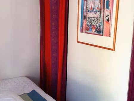 location meublée chambre 1 pièce 14 m² à pessac (33600)  400 €