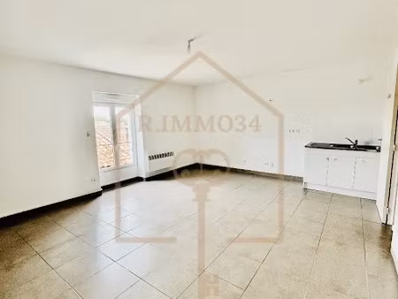 location appartement 3 pièces 60 m² à florensac (34510)  570 €