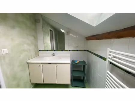 location meublée chambre 1 pièce 13 m² à ustaritz (64480)  475 €