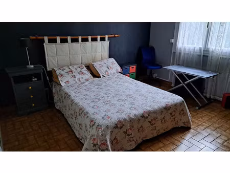 location meublée chambre 1 pièce 14 m² à montpellier (34000)  410 €