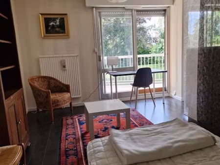 location meublée appartement 1 pièce 34 m² à talant (21240)  590 €