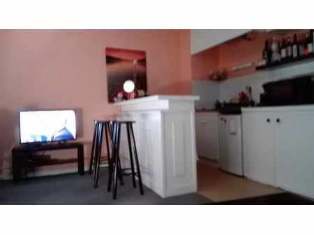 location meublée appartement 1 pièce 30 m² à toulouse (31000)  600 €