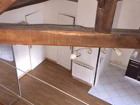 location appartement 1 pièce 42 m² à la grande-paroisse (77130)  615 €