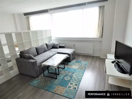 location meublée appartement 1 pièce 38 m² à vandoeuvre-les-nancy (54500)  620 €
