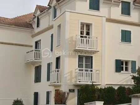 appartement de 62 m² à bailly-romainvilliers