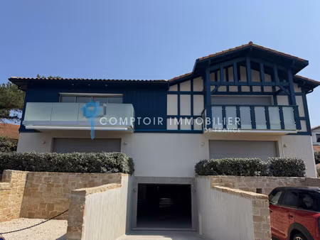 appartement 3pièce(s) 2chambre(s) 74 88 m² capbreton (40130)