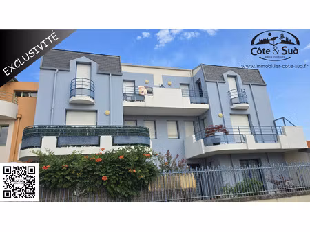 vente appartement 1 pièce 26 m² châtelaillon-plage (17340)