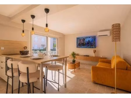 appartement de luxe de 43 m2 en location sainte-maxime  france