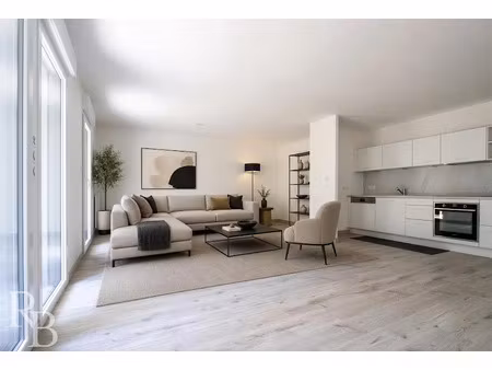 vente appartement 3 pièces 79.51 m² à sarzeau (56370)  379 600 €