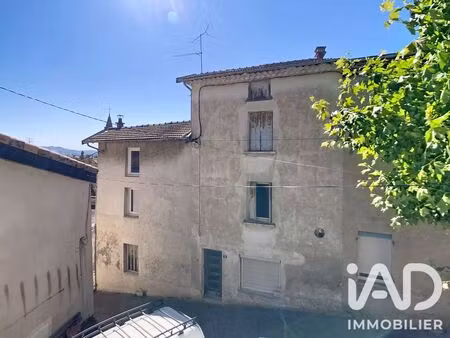 maison de village à andance (07340)