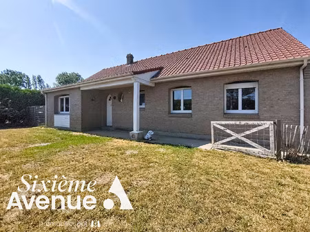vente maison 3 pièces 154 m² audruicq (62370)