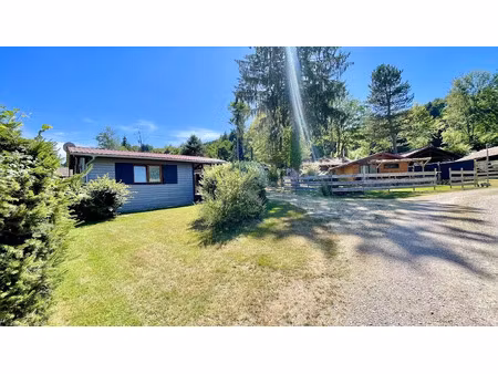 vente chalet 3 pièces 25 m² à granges-aumontzey (88640)  54 500 €