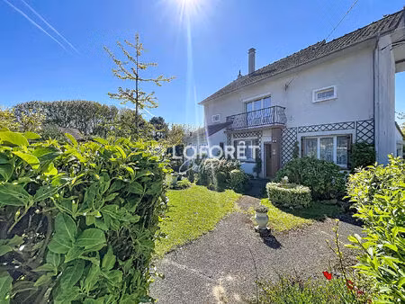 stellienne 6 pièces de 140m² à cucq