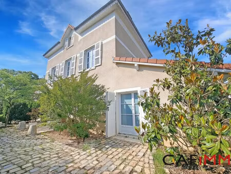 maison à vendre jons