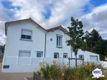 vente maison à la séguinière (49280) : à vendre / 103m² la séguinière