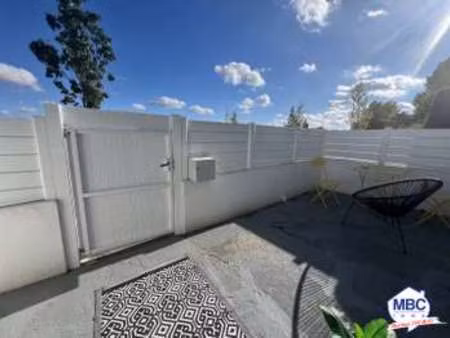 vente maison à la séguinière (49280) : à vendre / 38m² la séguinière