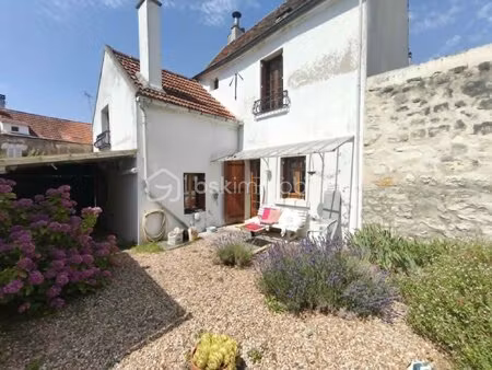 maison de 100 m² à mary-sur-marne