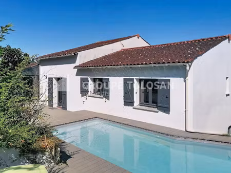 vente maison 4 pièces 97 m² montrabé (31850)