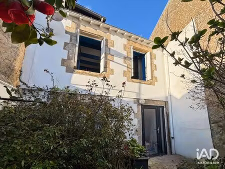 maison à port-louis (56290)