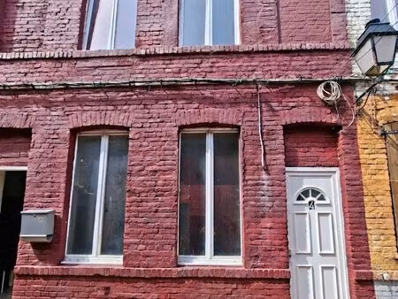 maison de ville à roubaix (59100)