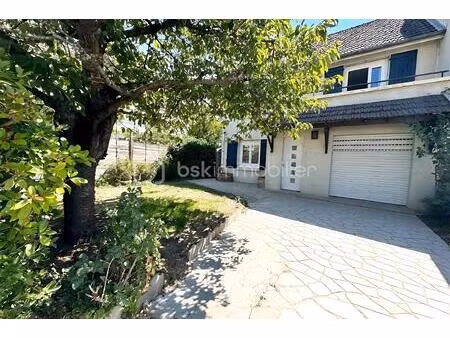 maison de 117 m² à saint-ouen-l'aumone