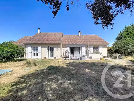 maison à vendre - 5 pièces - 110 40 m2 - ste feyre - 23 - limousin