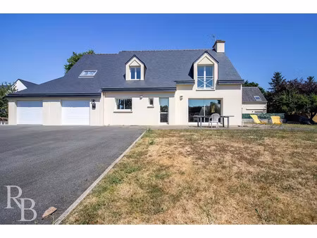vente maison 5 pièces 139.95 m² à sarzeau (56370)  550 000 €