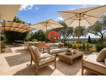 vente maison 6 pièces 170 m² sauveterre (30150)
