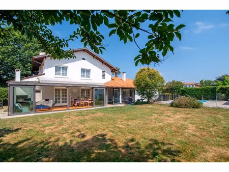 vente maison 5 pièces 180 m² à tarnos (40220)  690 000 €