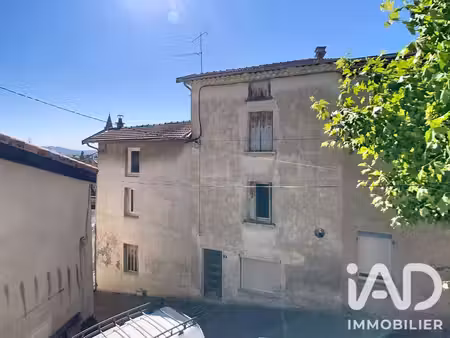 maison de village à andance (07340)