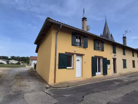vente maison 4 pièces 84 m² châtillon-sur-chalaronne (01400)