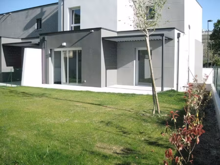 colomiers/allee du montvallier - villa t5 avec terrasse et j