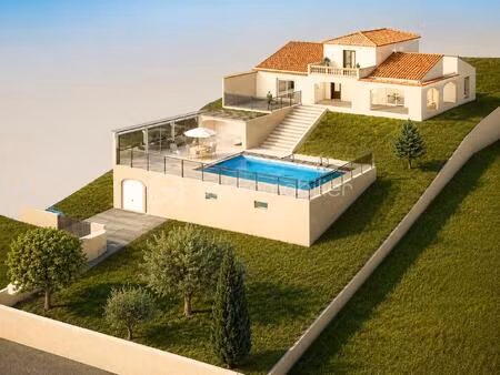 maison de 230 m² à fitou