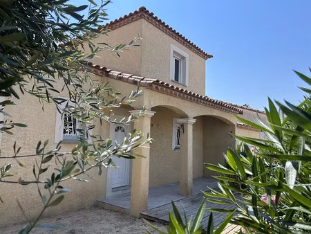 vente villa 4 pièces 99 m² à meze (34140)  325 000 €